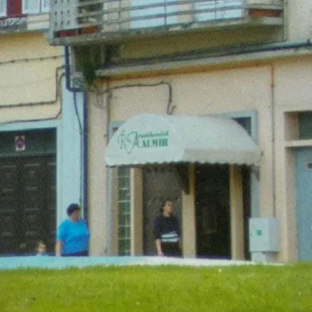 Residencial Almir Bed and breakfast