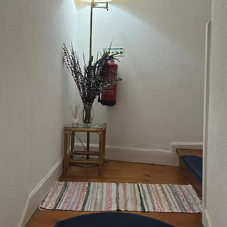 Residencial Almir Bed & Breakfast Estarreja