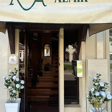 Residencial Almir Bed and breakfast Estarreja