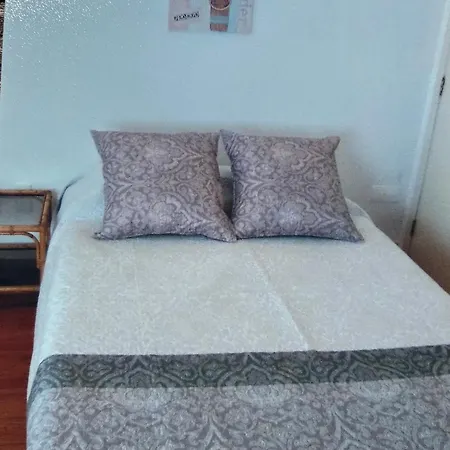 Bed and breakfast Residencial Almir *