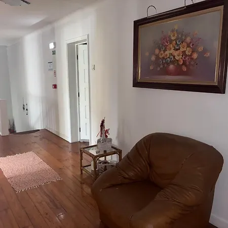 Residencial Almir Bed & Breakfast Estarreja