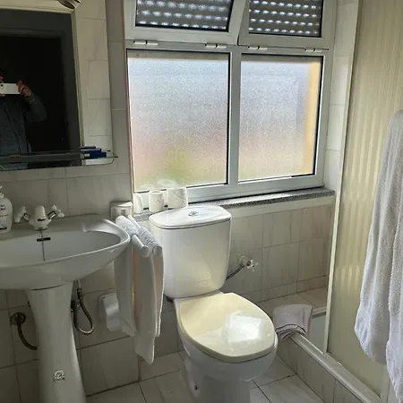 Residencial Almir Bed & Breakfast