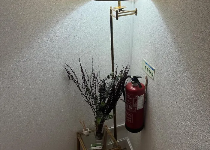 Residencial Almir Bed & Breakfast