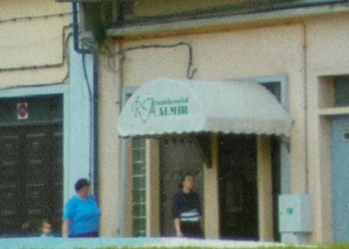 Residencial Almir Bed & Breakfast