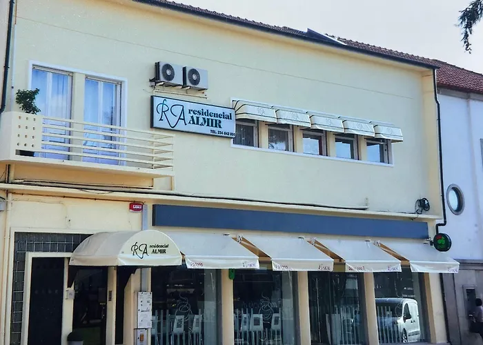 Bed & Breakfast Residencial Almir