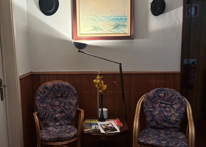 Residencial Almir Bed & Breakfast Estarreja