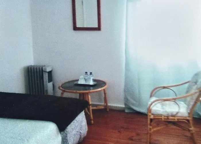 Bed & Breakfast Residencial Almir