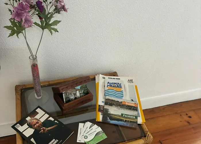 Bed & Breakfast Residencial Almir