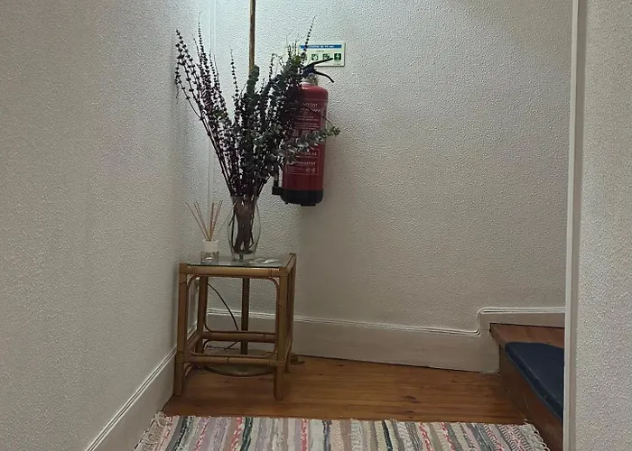 Residencial Almir Bed & Breakfast Estarreja