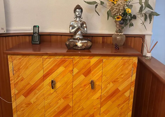 Bed & Breakfast Residencial Almir