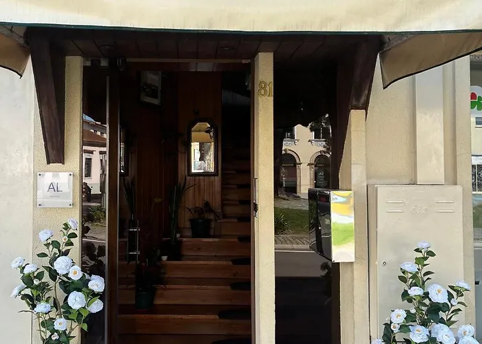 Residencial Almir Bed & Breakfast Estarreja