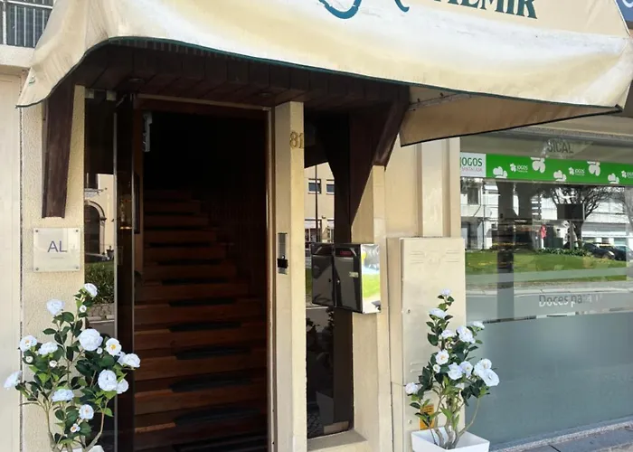 Bed & Breakfast Residencial Almir