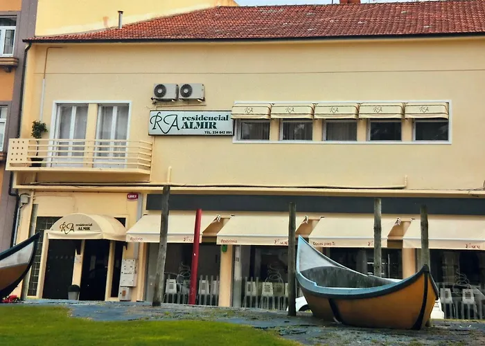 Bed & Breakfast Residencial Almir *