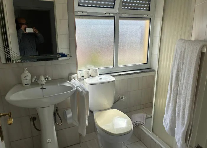 Residencial Almir Bed & Breakfast