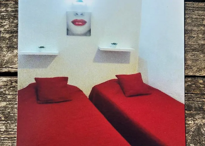 Residencial Almir Bed & Breakfast