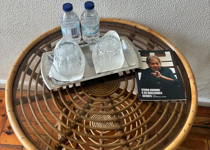 Residencial Almir Bed & Breakfast Estarreja