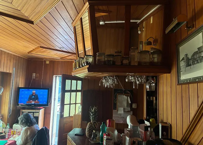 Residencial Almir Bed & Breakfast Estarreja